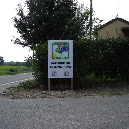 Agriturismo Cascina Roma Ozzero Eksteriør bilde