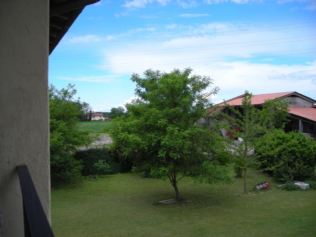 Agriturismo Cascina Roma Ozzero Eksteriør bilde